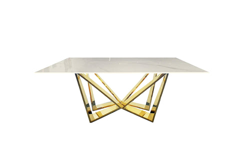 Roula Dining Table - 2 Colours Available