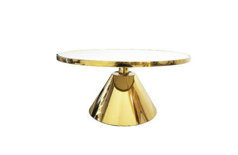 Glam Coffee Table - 3 Colours Available
