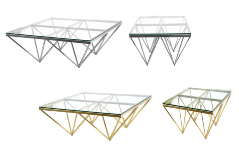 Pyramid Table Collection - 2 Colours Available