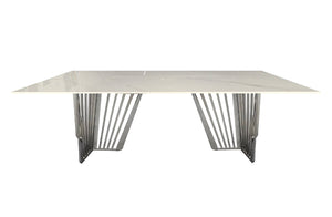 Serena Dining Table - 3 Colors Available