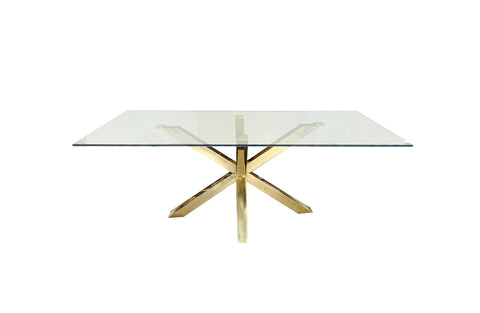Miles Dining Table - 3 Colours Available