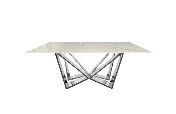 Roula Dining Table - 2 Colours Available