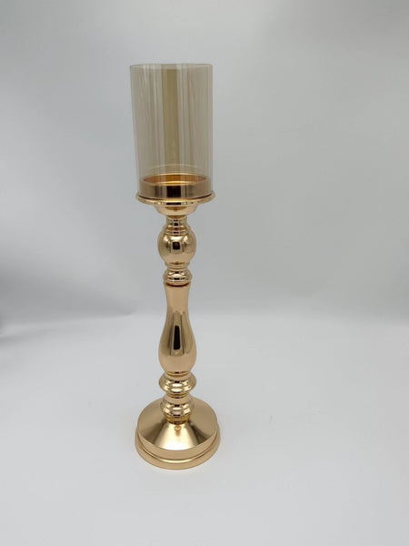 Pillar Candle Holder - 2 Sizes Available