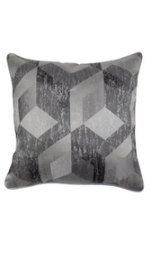 Diamant Grey Designer Luxury Cushion