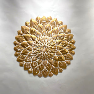 Flower Wall Art