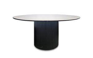 PRE ORDER - Ripple Round Dining Table