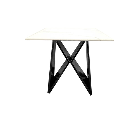 LUXE Black Side Table